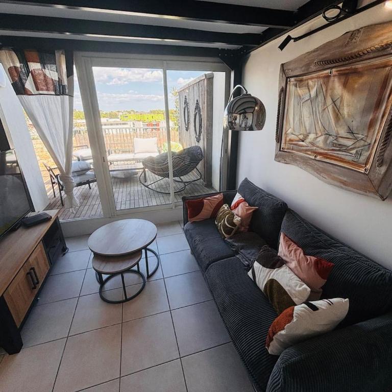 L'Atelier Rooftop, Montpellier Terrace & Sun - Appartement 2 Chambres - 11