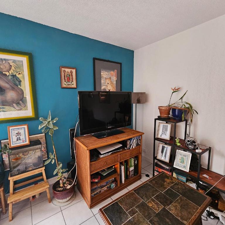 L amiraute pour 4 personnes - Appartement 1 Chambre - 13