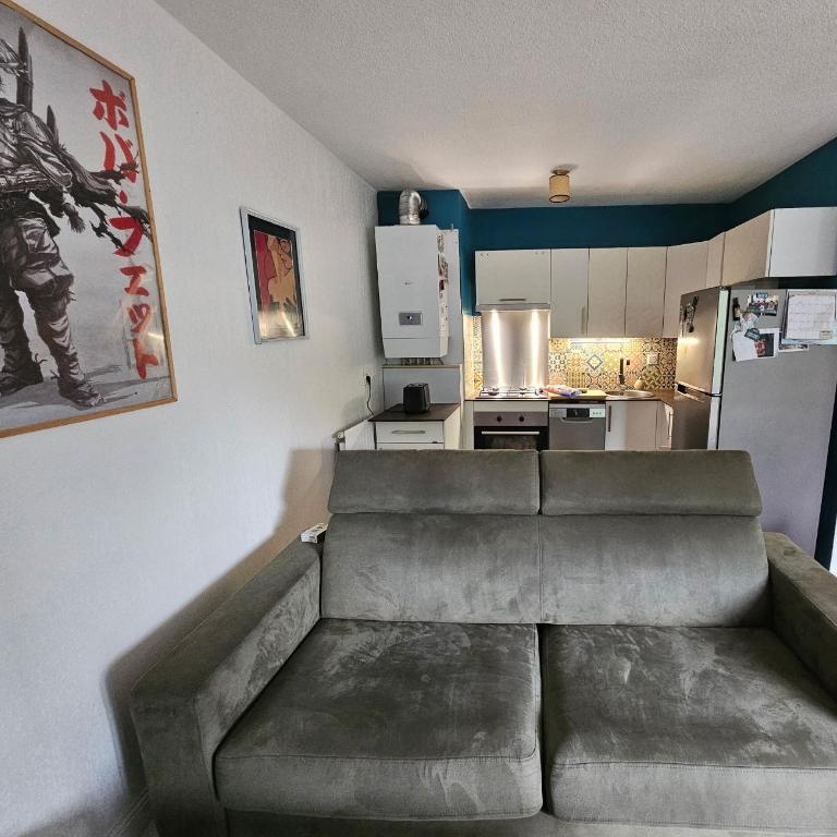 L amiraute pour 4 personnes - Appartement 1 Chambre - 8