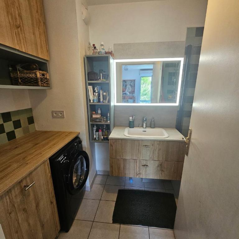 L amiraute pour 4 personnes - Appartement 1 Chambre - 11