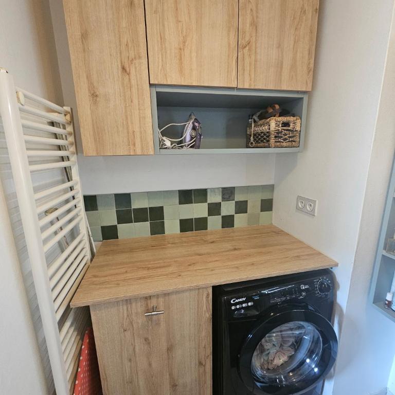 L amiraute pour 4 personnes - Appartement 1 Chambre - 12