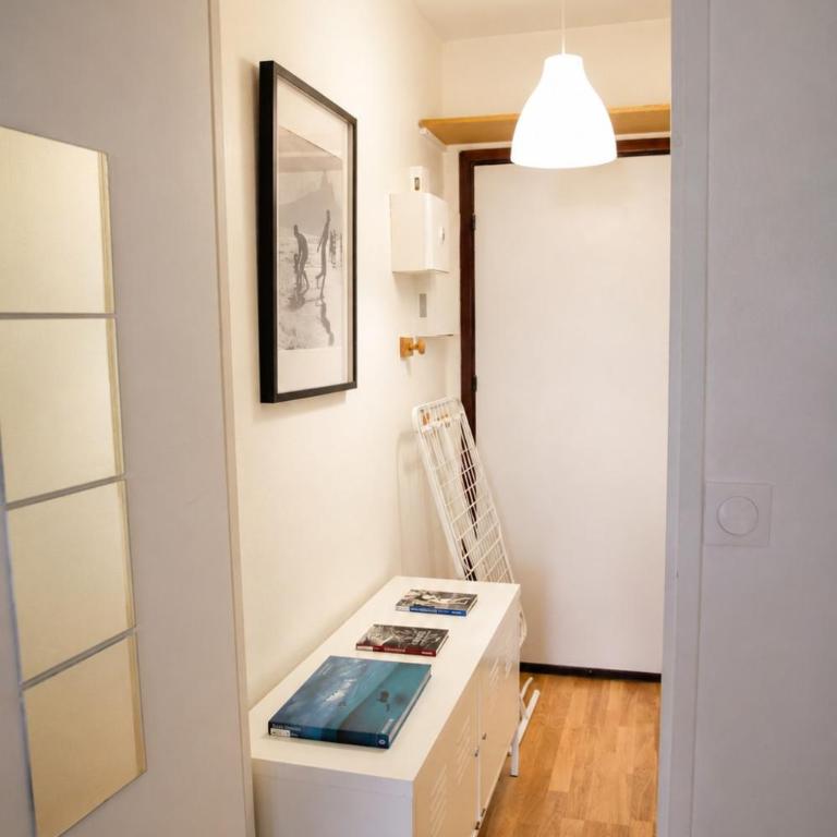 Studio avec balcon dans le 17ème - Appartement 1 Chambre - 13