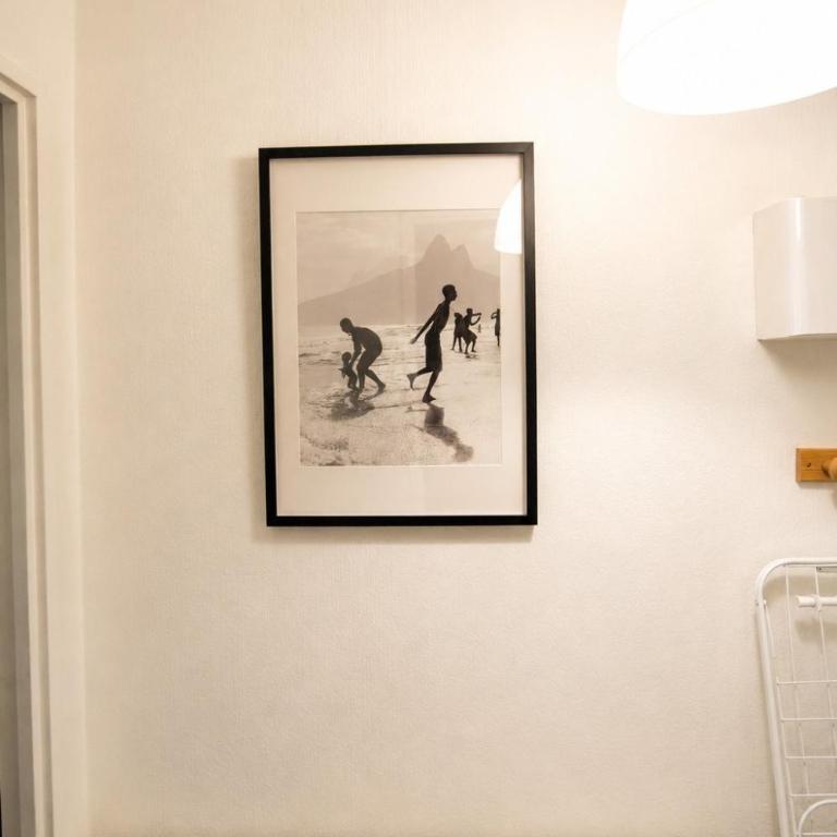 Studio avec balcon dans le 17ème - Appartement 1 Chambre - 14