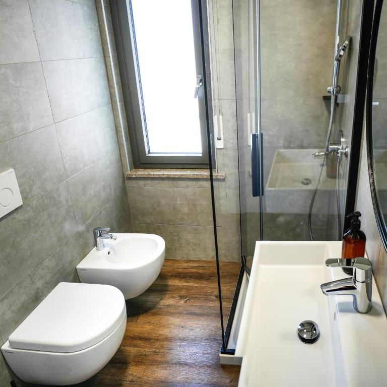 Villa Paola B&B - Camera Familiare con Bagno Privato - 10