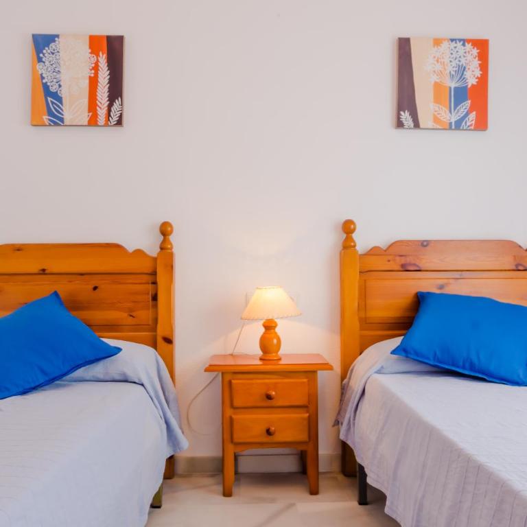 Apartamentos Carril de la Fuente - Apartamento de 3 dormitorios - 3
