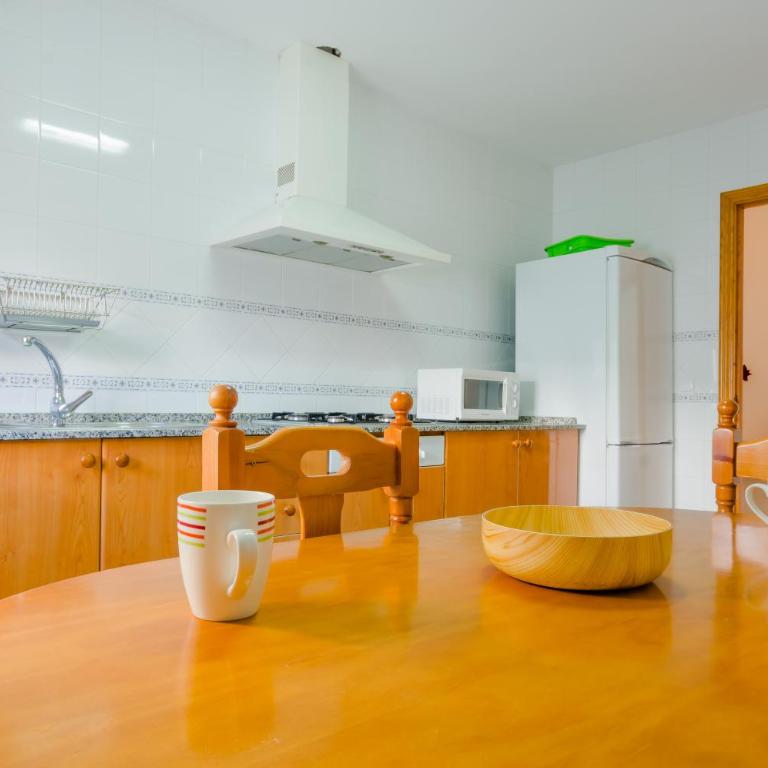 Apartamentos Carril de la Fuente - Apartamento de 3 dormitorios - 9