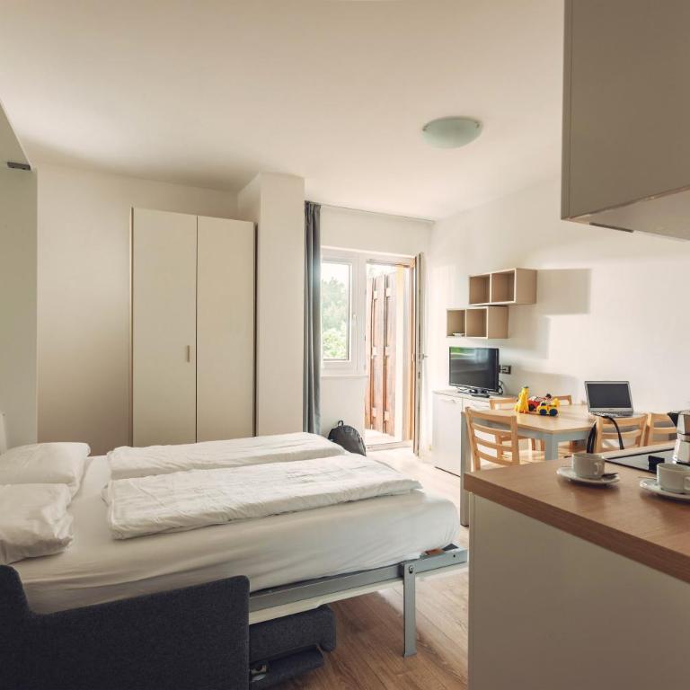 Residence Lagorai - One-Bedroom Apartment with mountain view (5 people) - 6