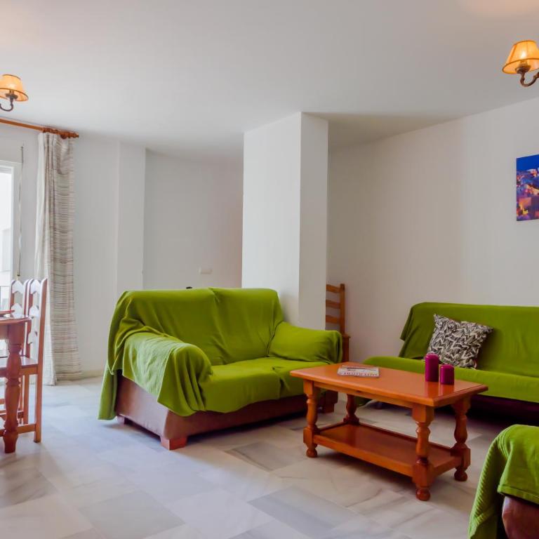 Apartamentos Carril de la Fuente - Apartamento de 3 dormitorios - 5