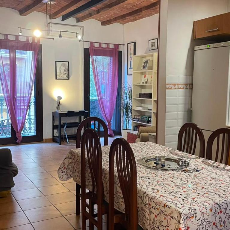 Flat Plaza de España BCN - Apartamento de 3 dormitorios - 3