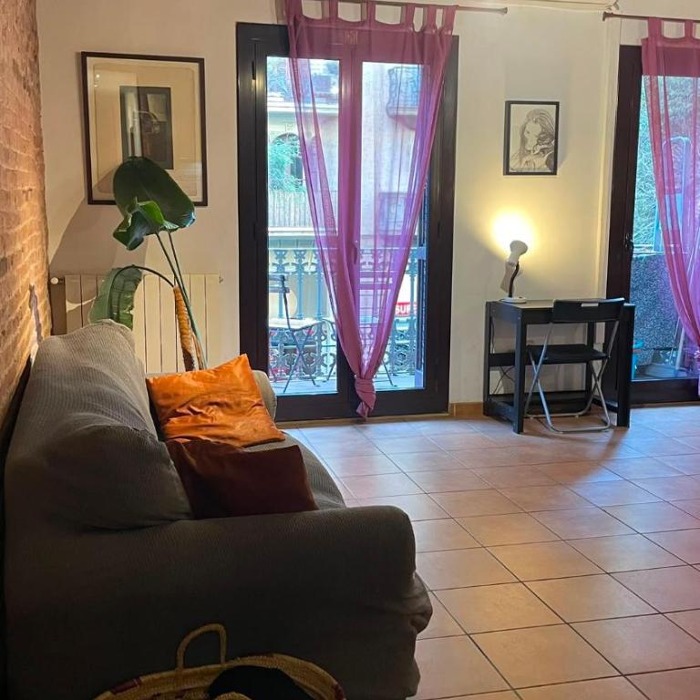 Flat Plaza de España BCN - Apartamento de 3 dormitorios - 16
