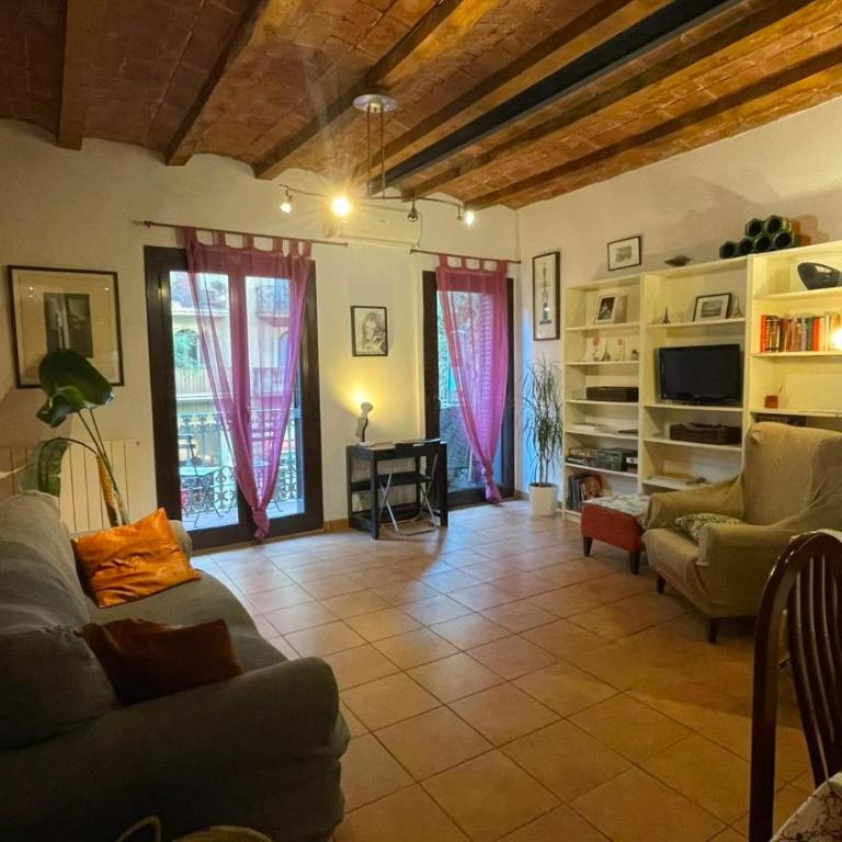 Flat Plaza de España BCN - Apartamento de 3 dormitorios - 1