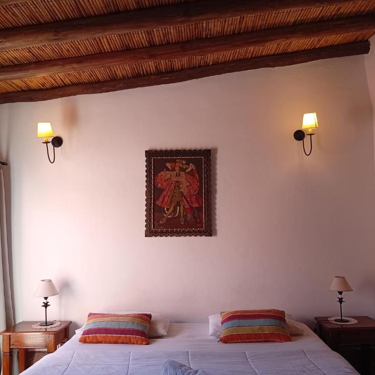 Posada Con Los Ángeles - Habitación Triple - 8