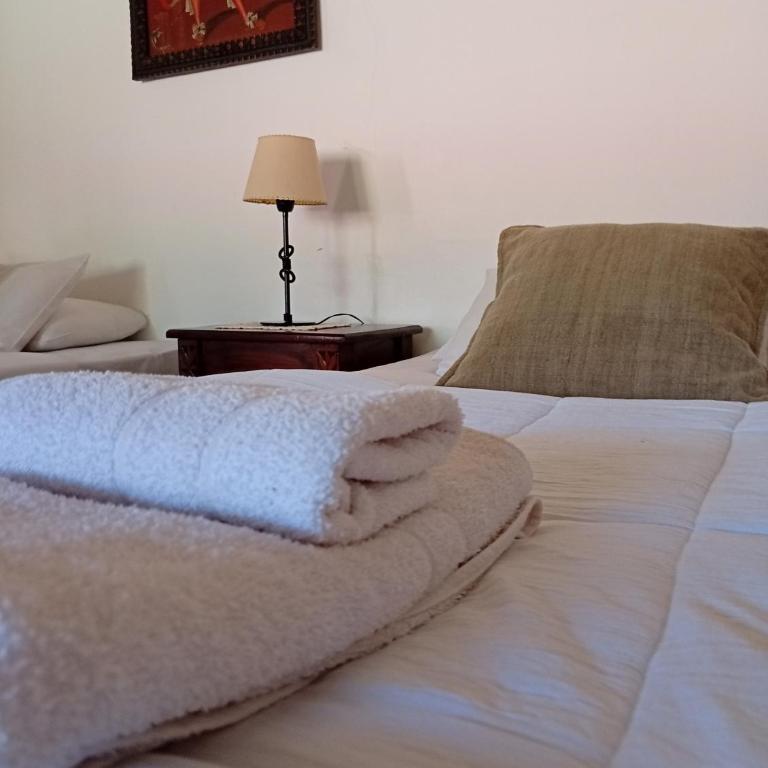 Posada Con Los Ángeles - Habitación Triple - 9