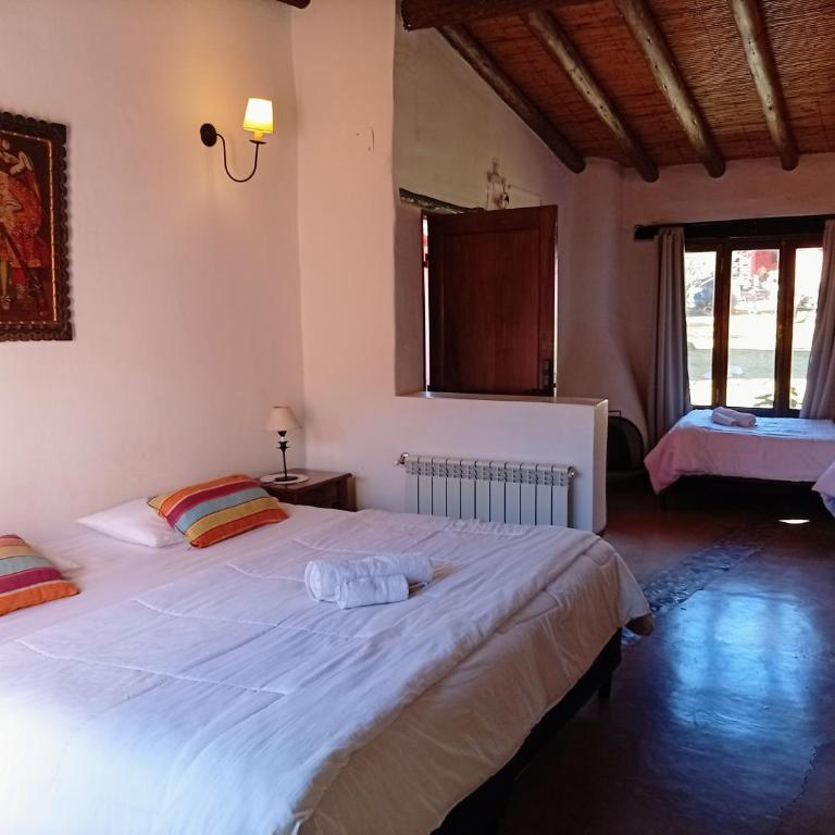Posada Con Los Ángeles - Habitación Triple - 11