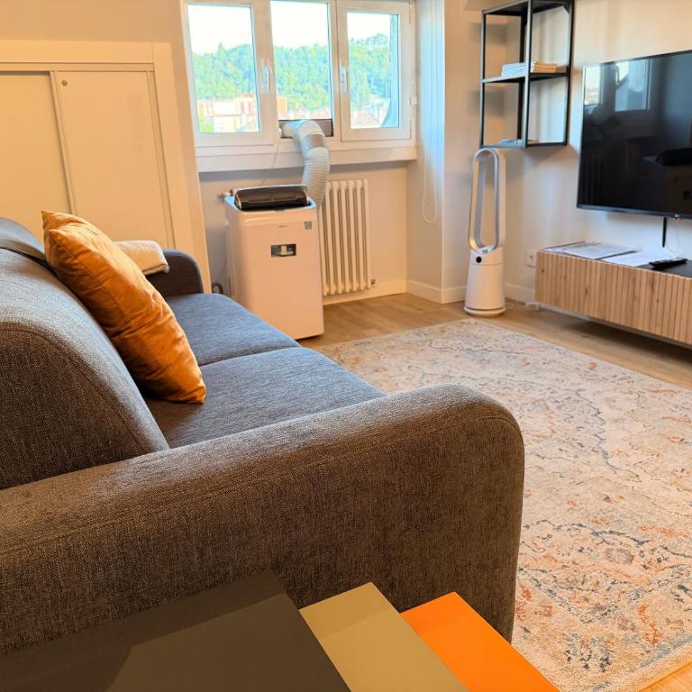 Hi! Burgos - SIDI - VUT-472 - Exclusivo apartamento moderno en el corazón de la ciudad - Apartamento de 1 dormitorio - 37