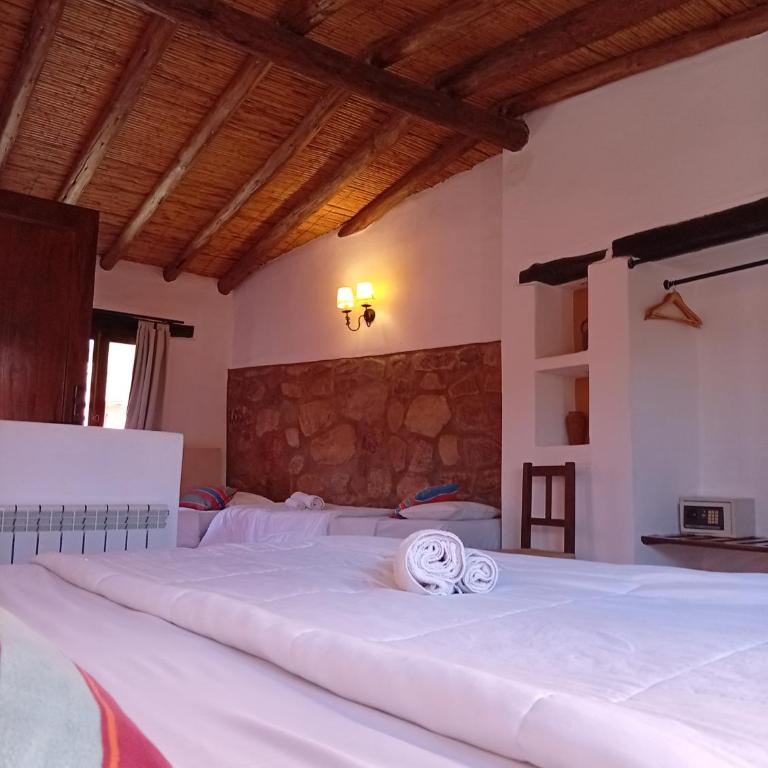 Posada Con Los Ángeles - Habitación Triple - 12