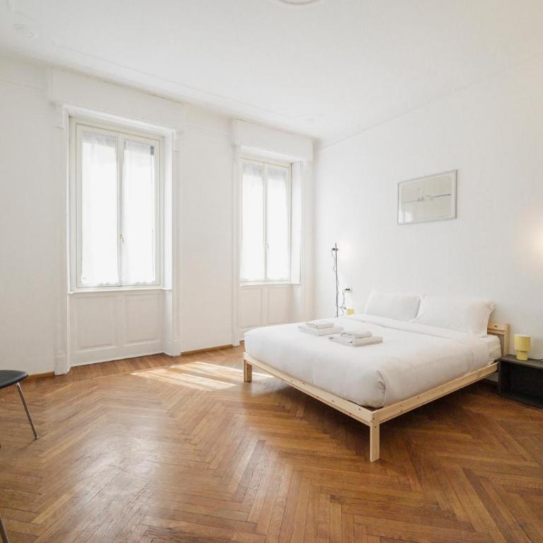 tHE Design Library - Monforte San Babila - Two-Bedroom Superior Apartment - 25
