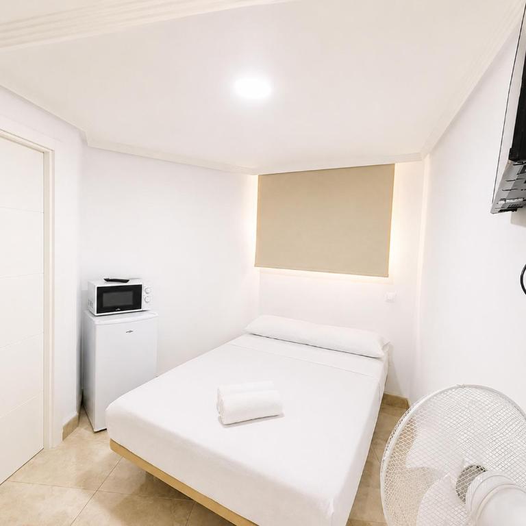 Hospedaje La Campana - Doppelzimmer mit eigenem Bad - 6