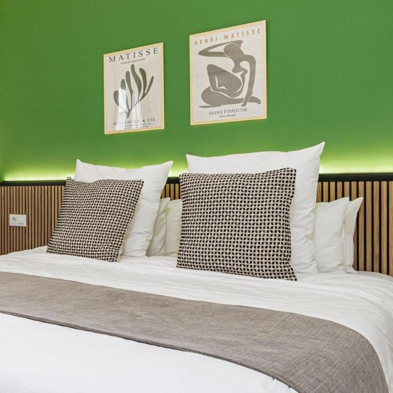 Comfort and functionality to enjoy Málaga - Appartement 1 Chambre - 6