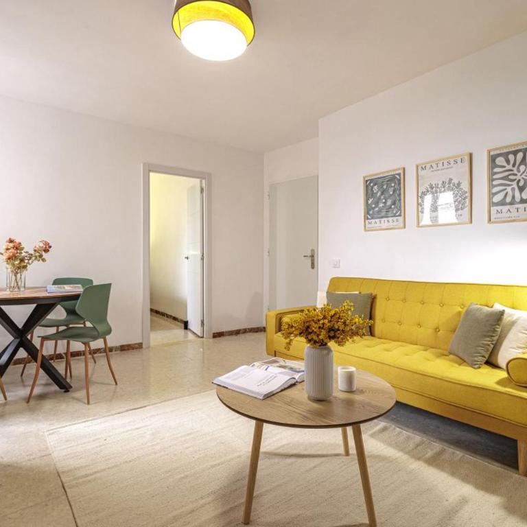 Comfort and functionality to enjoy Málaga - Appartement 1 Chambre - 7