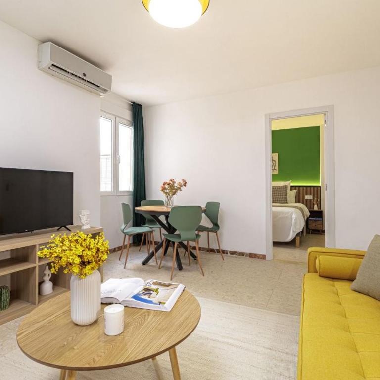 Comfort and functionality to enjoy Málaga - Appartement 1 Chambre - 9
