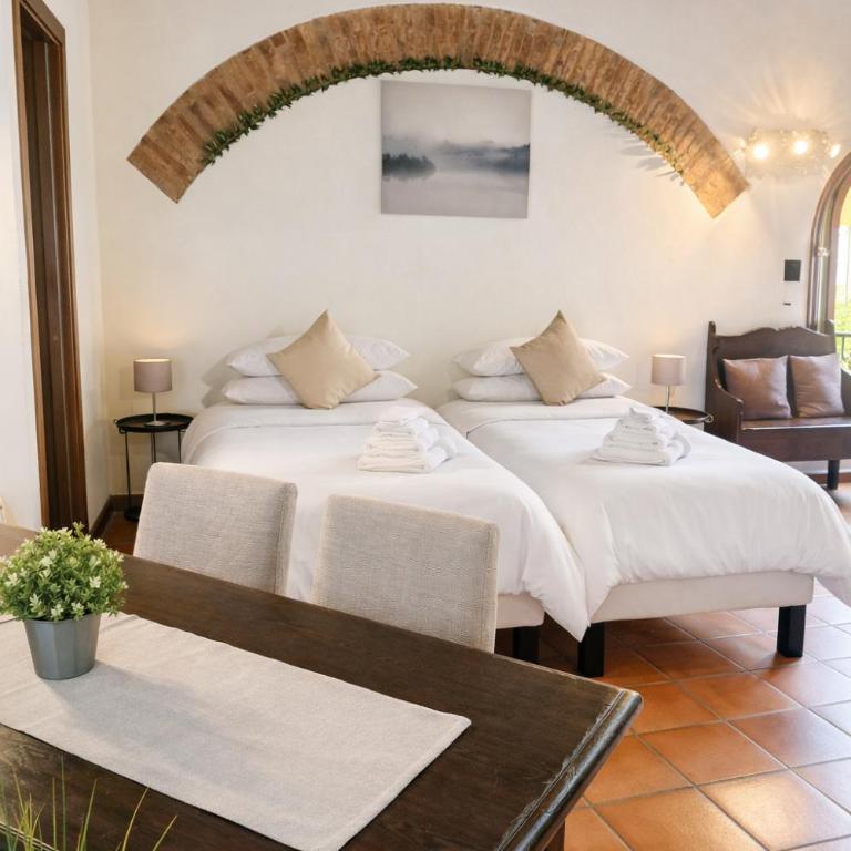 Monolocale Beatrice Abbadesse Guest House M3-M5 Zara - Studio Deluxe - 1