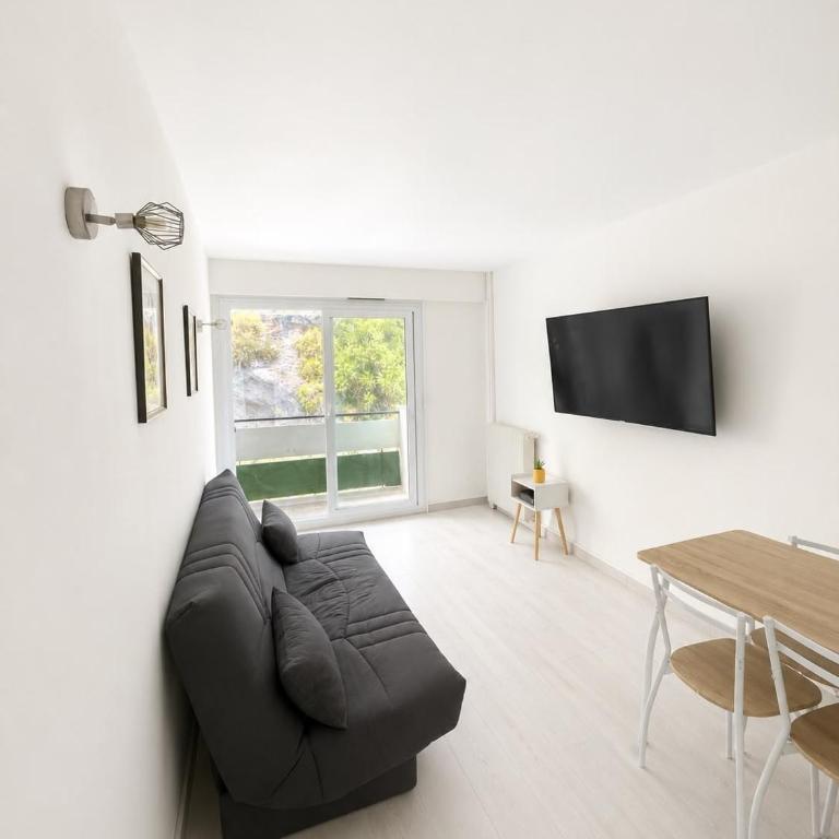 Studio cosy proche plage et centre - Apartamento de 1 dormitorio - 1