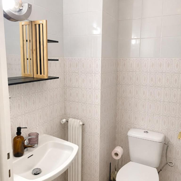 Studio cosy proche plage et centre - Apartamento de 1 dormitorio - 5