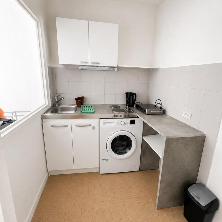 Studio cosy proche plage et centre - Apartamento de 1 dormitorio - 6