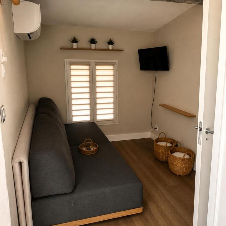 Petit cocon avec terrasse au cœur de Narbonne - Appartement 1 Chambre - 2