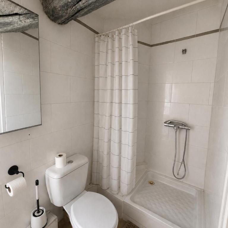 Petit cocon avec terrasse au cœur de Narbonne - Appartement 1 Chambre - 4