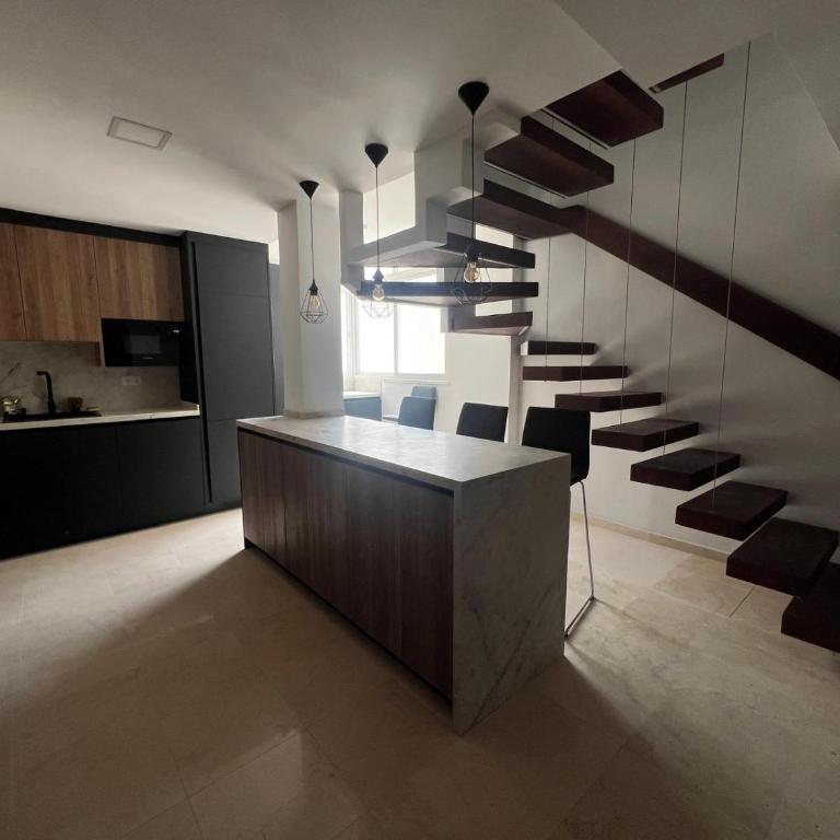 Ático Pacífico Mar, Dúplex de Diseño con Terraza - Apartment - 1