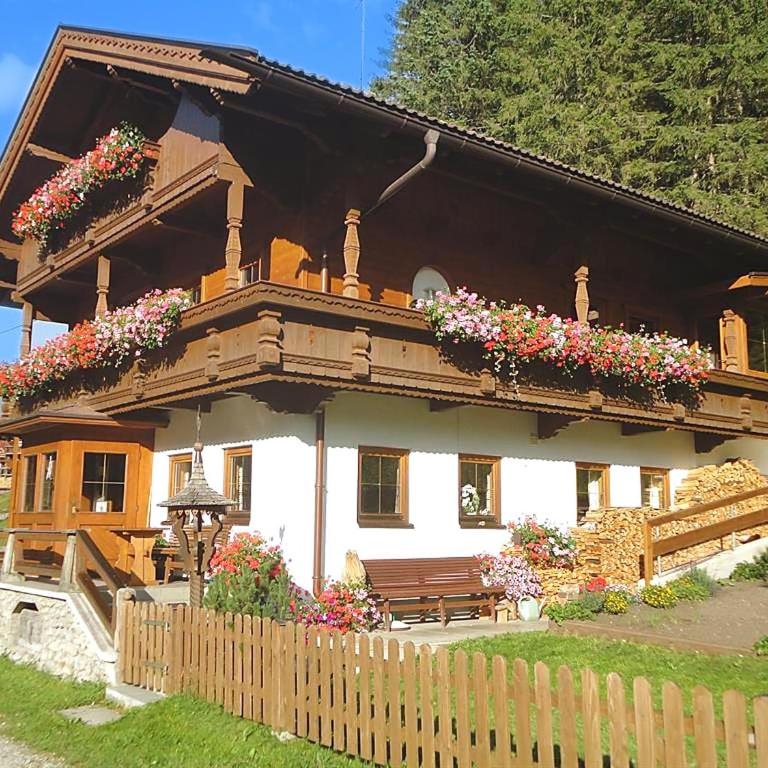Ferienhaus Waldfrieden - Alleinstehend & gemütlich - Haus mit 4 Schlafzimmern - 1
