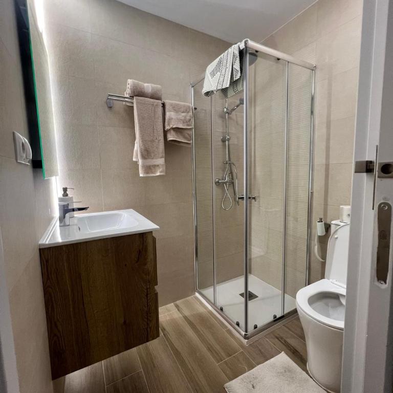 Ático Pacífico Mar, Dúplex de Diseño con Terraza - Apartment - 8