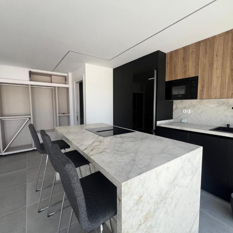 Ático Pacífico Mar, Dúplex de Diseño con Terraza - Apartment - 10