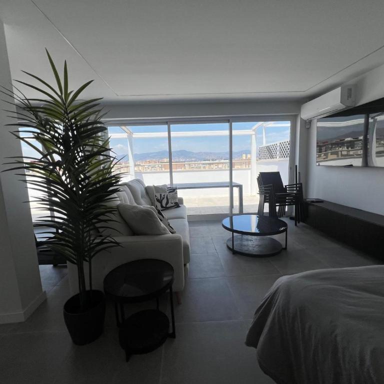 Ático Pacífico Mar, Dúplex de Diseño con Terraza - Apartment - 14
