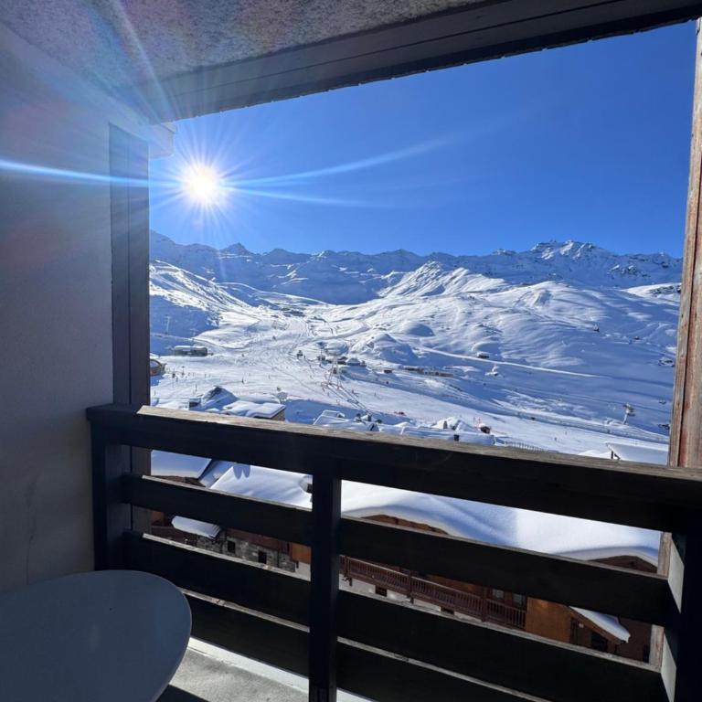 Duplex le Soleil - Votre cocon au pied des pistes de Val Thorens - Appartamento su 2 Livelli - 1