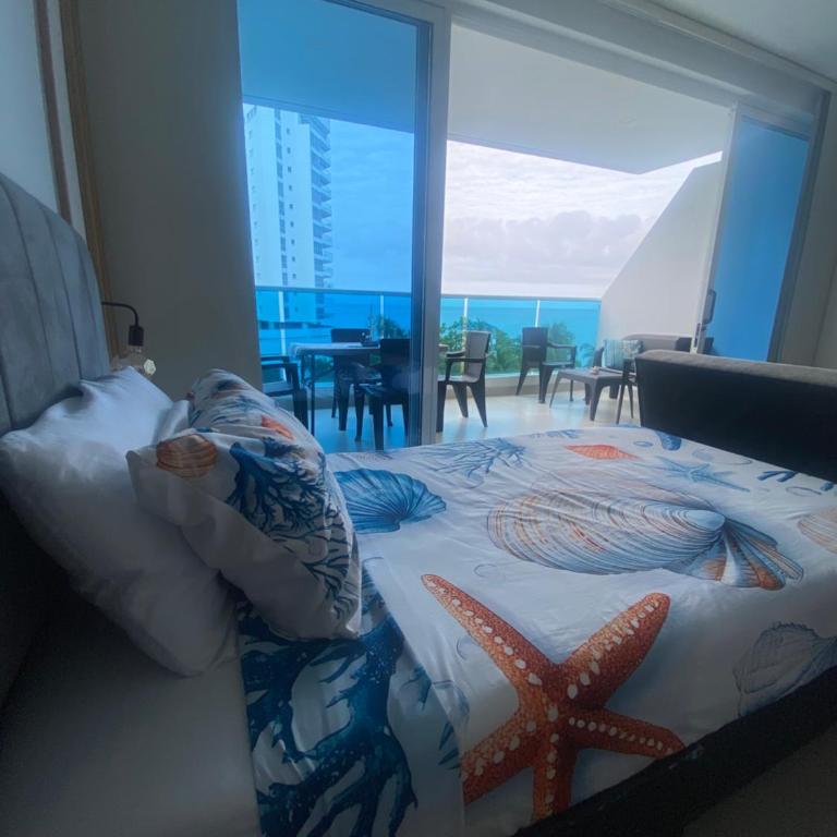 Reserva del Mar 539 - One-Bedroom Apartment - 10