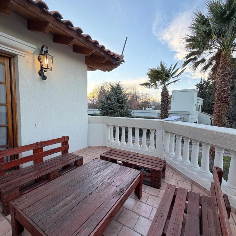 Casona Brown Entre Viñas - Casa de 6 dormitorios - 16