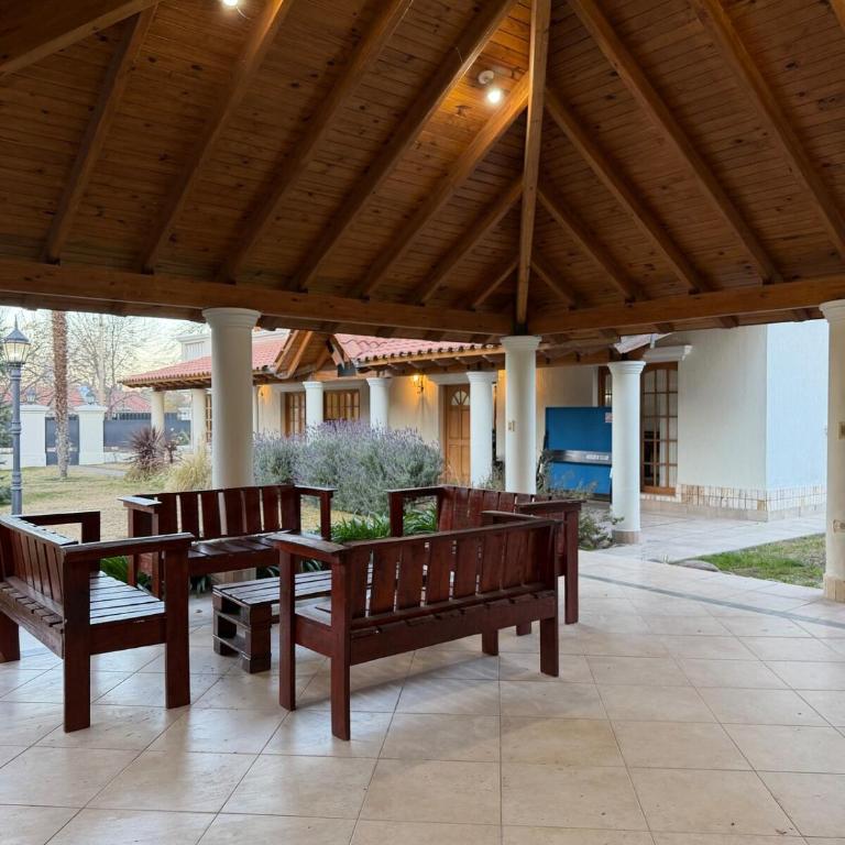 Casona Brown Entre Viñas - Casa de 6 dormitorios - 25