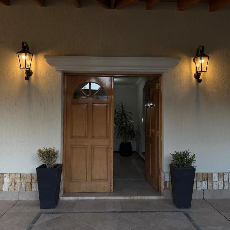 Casona Brown Entre Viñas - Casa de 6 dormitorios - 55