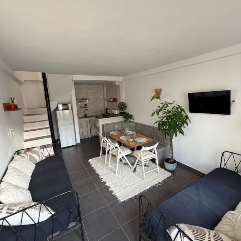 Almas - Triplex vue mer à Tarifa centre - Apartamento de 2 dormitorios - 3
