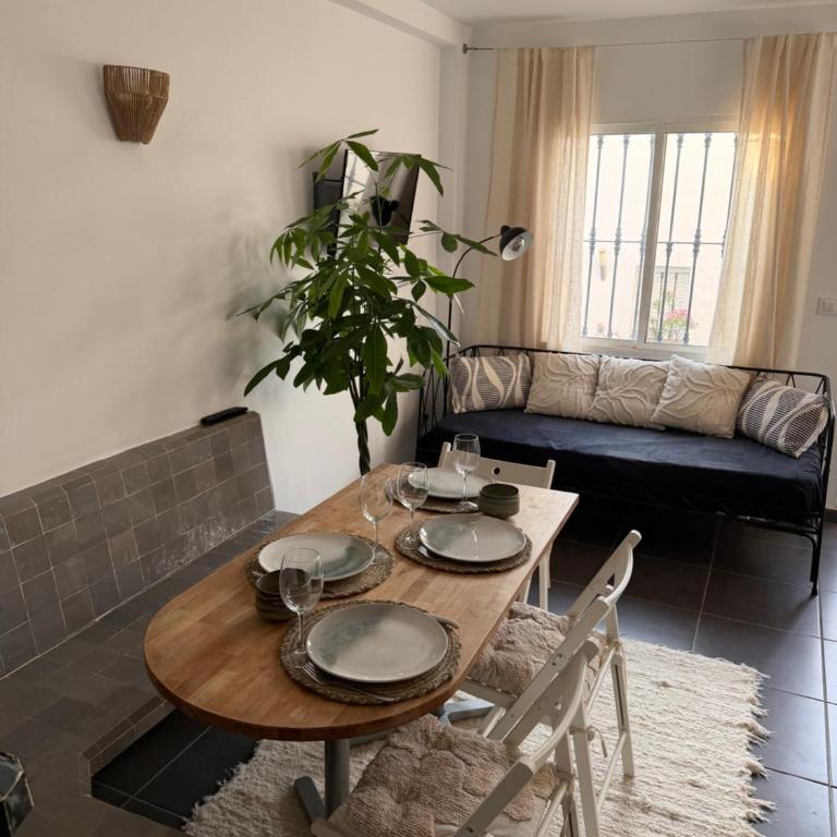 Almas - Triplex vue mer à Tarifa centre - Apartamento de 2 dormitorios - 8