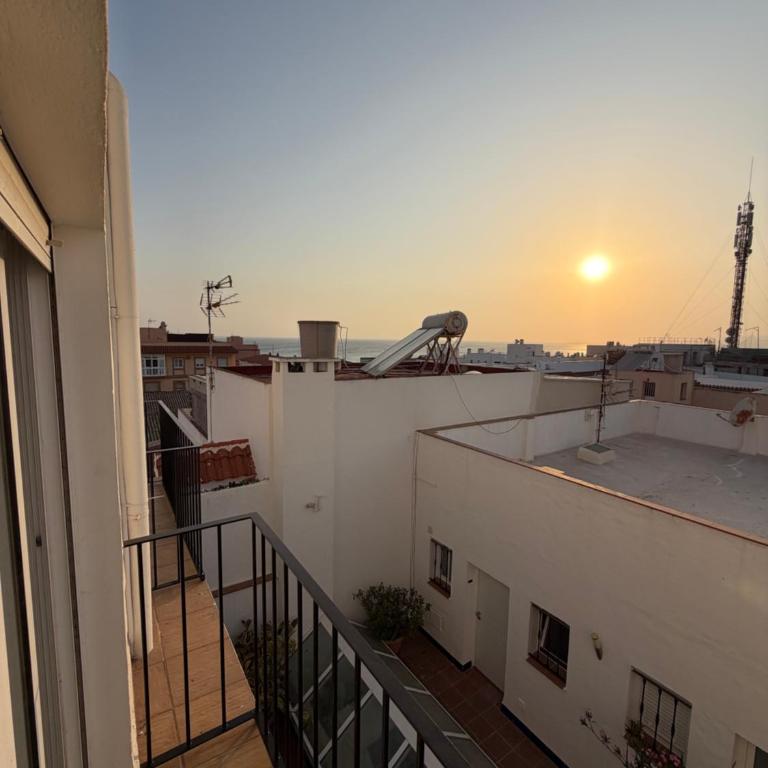 Almas - Triplex vue mer à Tarifa centre - Apartamento de 2 dormitorios - 10