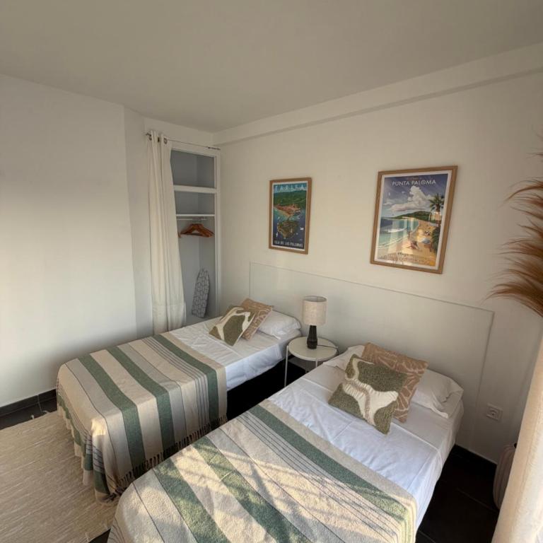 Almas - Triplex vue mer à Tarifa centre - Apartamento de 2 dormitorios - 11