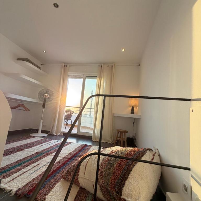 Almas - Triplex vue mer à Tarifa centre - Apartamento de 2 dormitorios - 12