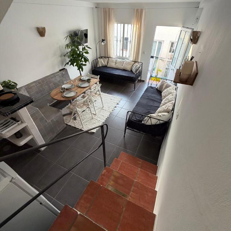 Almas - Triplex vue mer à Tarifa centre - Apartamento de 2 dormitorios - 15
