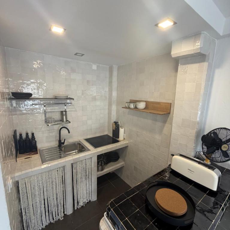 Almas - Triplex vue mer à Tarifa centre - Apartamento de 2 dormitorios - 16