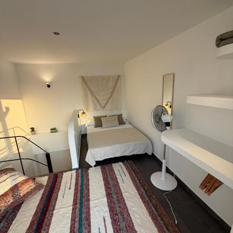 Almas - Triplex vue mer à Tarifa centre - Apartamento de 2 dormitorios - 17