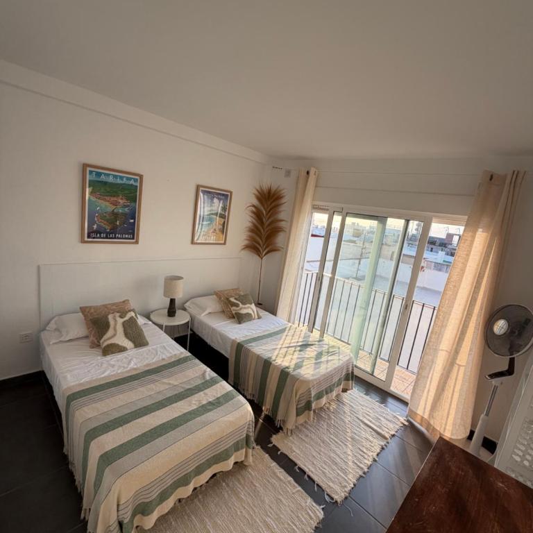 Almas - Triplex vue mer à Tarifa centre - Apartamento de 2 dormitorios - 18